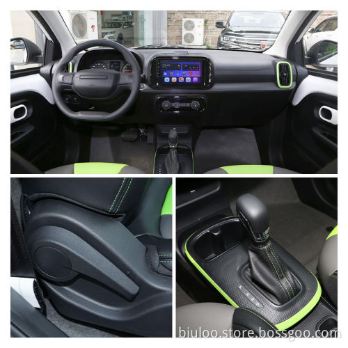 In Stock  2022 Vehicles Electric Car Cheap High Speed Roewe Clever Ei6 new Energy Electric Vehicle Electric  For Adults 4 wheel